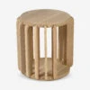 Jrue Round Side Table