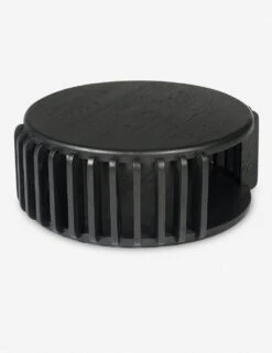 Jrue Round Coffee Table -Home Furni Shop LVR00389 1