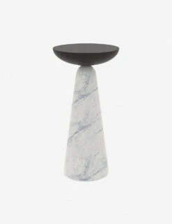 Killian Round Side Table -Home Furni Shop LVR00593 2