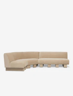 Lena Sectional Sofa By Sarah Sherman Samuel -Home Furni Shop LenaSectionalSofa Short Brie 3712 2b29fa40 63e0 4873 85db d0071c6467e5