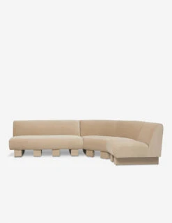 Lena Sectional Sofa By Sarah Sherman Samuel -Home Furni Shop LenaSectionalSofa Short Brie 3712 Left d3b734fb 474d 4455 9b23 eb2064631621