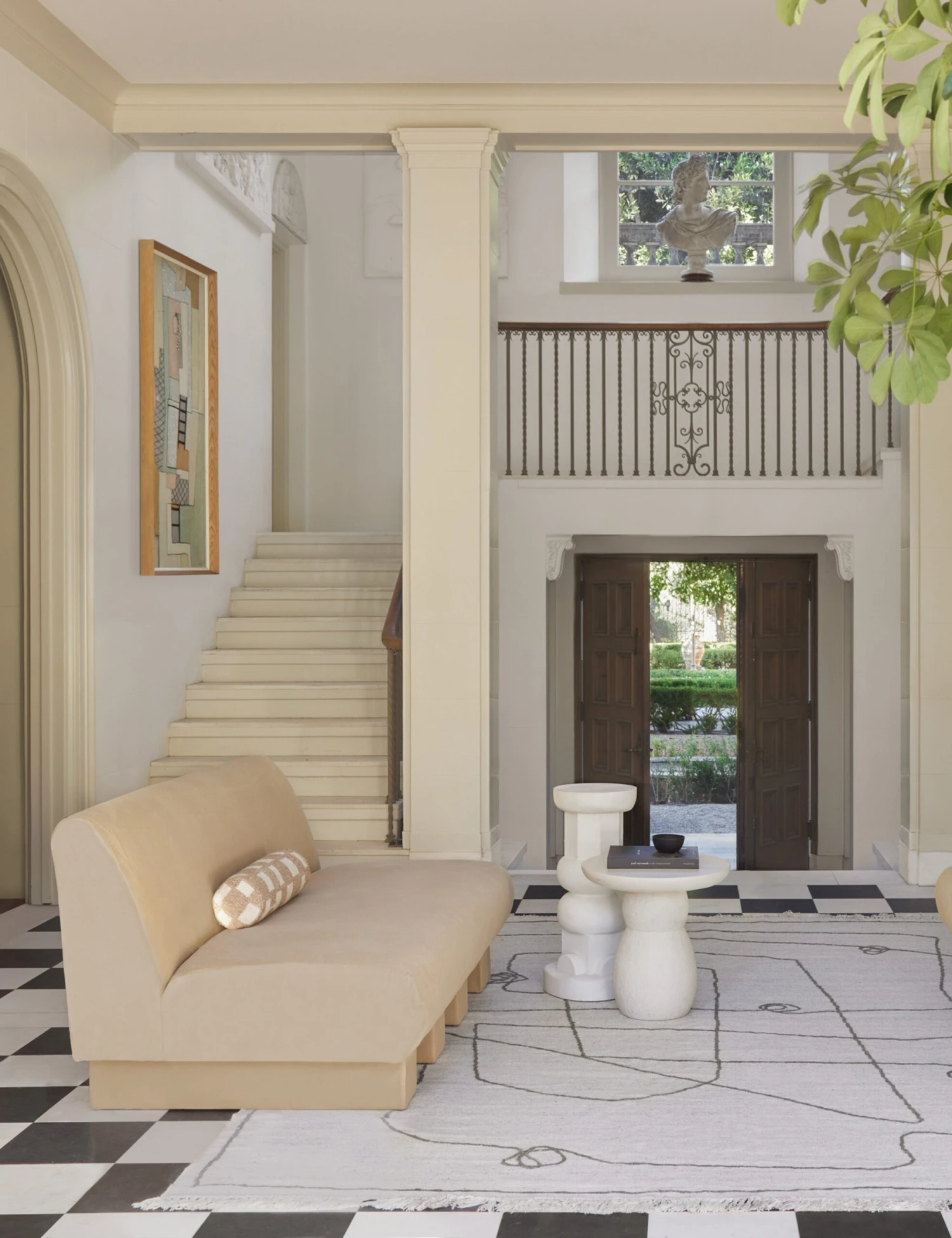 Lena Sofa By Sarah Sherman Samuel 3 Lena Sofa By Sarah Sherman Samuel - Image 3