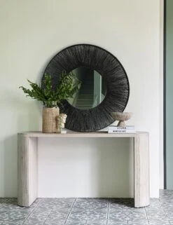Luna Console Table -Home Furni Shop Lounge MirrorVignette 12056 Ver2 SITECROP 2
