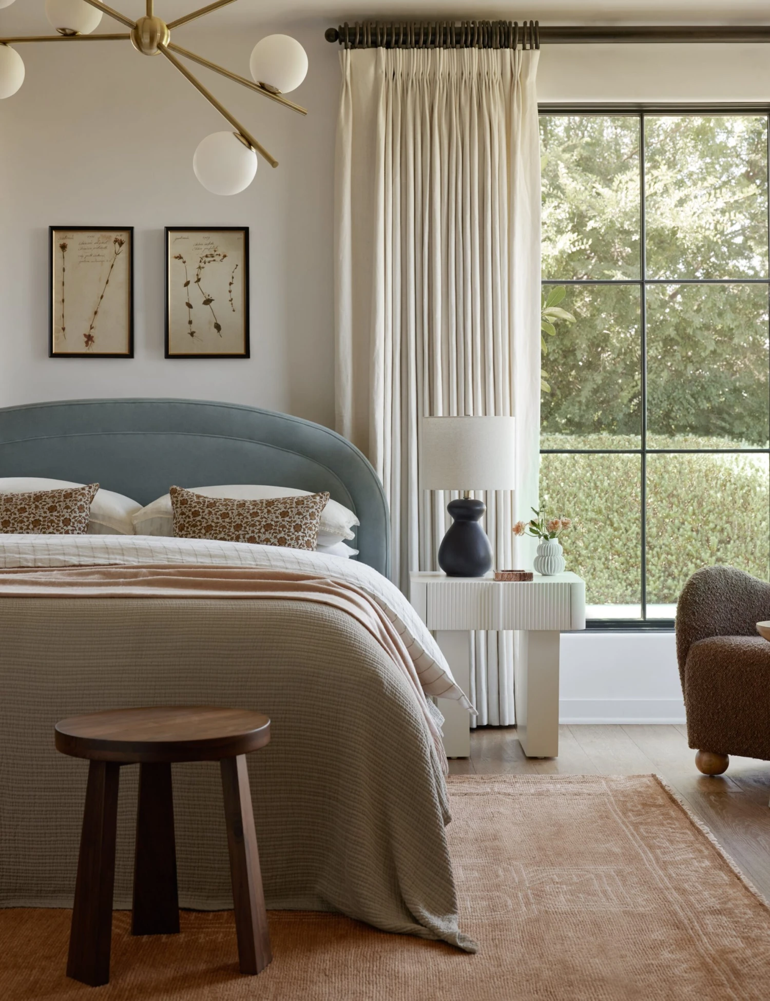 Merrit Nightstand By Sarah Sherman Samuel 2 Merrit Nightstand By Sarah Sherman Samuel - Image 2