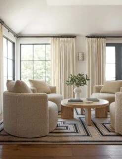 Dawson Swivel Chair 36 Dawson Swivel Chair -Home Furni Shop Lulu and Georgia CozyVignette 0084 LIFESTYLE Site Crop Lifestyle 83744cfc 2490 4ff6 95f1 b50171eb0c19