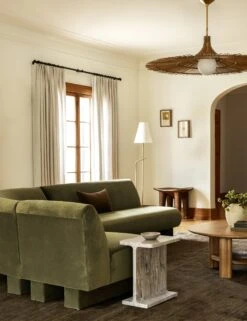 Acadia Side Table -Home Furni Shop Lulu and Georgia LivingRoomIV 3946 3 Site crop Lifestyle