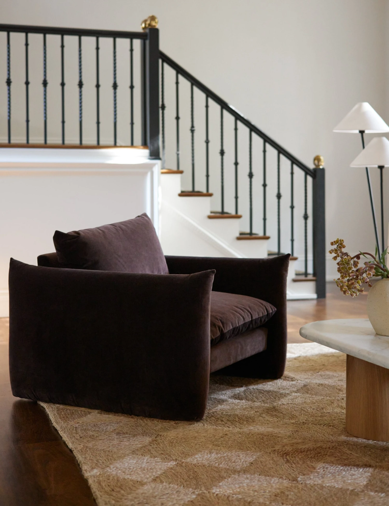 Banks Accent Chair 19 Banks Accent Chair - Image 19