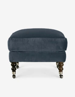 Fabienne Ottoman -Home Furni Shop MADELINE 005 15026 23 SI1 Blue
