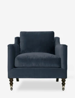 Fabienne Accent Chair 34 Fabienne Accent Chair -Home Furni Shop MADELINE 006 15026 23 Blue.MI