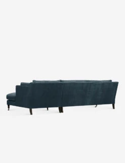Fabienne Sectional -Home Furni Shop MADELINE 214 111 11294 40.BI Blue