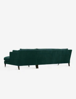 Fabienne Sectional -Home Furni Shop MADELINE 214 111 11294 40.BI Green