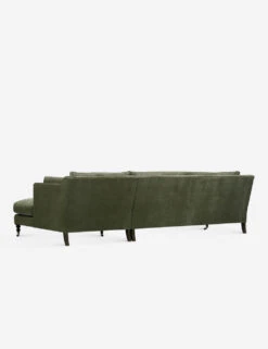 Fabienne Sectional -Home Furni Shop MADELINE 214 111 11294 40.BI Moss