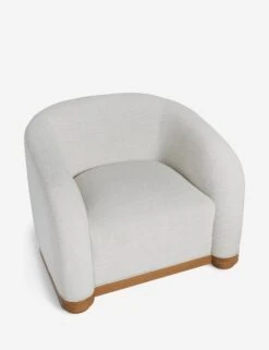 Marci Accent Chair -Home Furni Shop MarciAccentChair Oyster A06563062320 Product