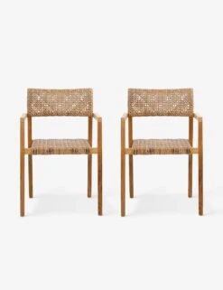 Mata Dining Chair (Set Of 2) -Home Furni Shop Mata2