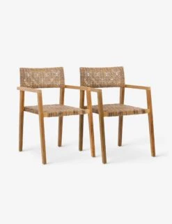 Mata Dining Chair (Set Of 2) -Home Furni Shop Mata3