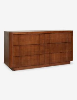 Merrit Dresser By Sarah Sherman Samuel -Home Furni Shop MerritDresser Pecan A06560200519 Product