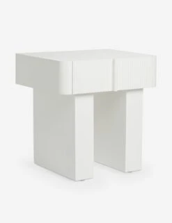 Merrit Nightstand By Sarah Sherman Samuel 21 Merrit Nightstand By Sarah Sherman Samuel -Home Furni Shop MerritNightstand Ivory A06560190598 Product