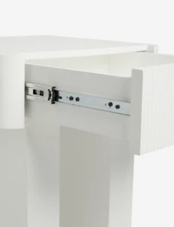 Merrit Nightstand By Sarah Sherman Samuel 25 Merrit Nightstand By Sarah Sherman Samuel -Home Furni Shop MerritNightstand Ivory A06560190600 Product