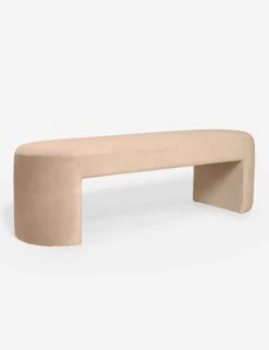 Mikhail Bench -Home Furni Shop MikelBench Buff 0086