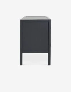 Morey Curio Sideboard -Home Furni Shop MoreyCurioSideboard Black A06560752181 Product