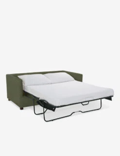 Lotte Sleeper Sofa 29 Lotte Sleeper Sofa -Home Furni Shop MossVelvet RHEN 030 14861 43 AI2