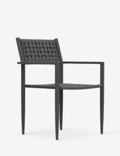 Tolliver Indoor / Outdoor Dining Chair -Home Furni Shop NAP R02D NAPLES DINING CHAIR WB01