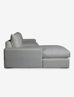 Nadine Sectional Sofa 25 Nadine Sectional Sofa -Home Furni Shop NadineChaiseSectionalLAF KleinSilver 12829 SITECROP