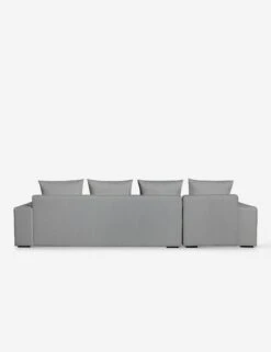 Nadine Sectional Sofa 26 Nadine Sectional Sofa -Home Furni Shop NadineChaiseSectionalLAF KleinSilver 12832 SITECROP