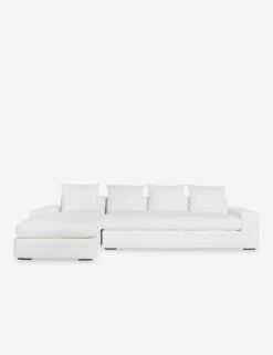Nadine Sectional Sofa 36 Nadine Sectional Sofa -Home Furni Shop NadineChaiseSectionalLAF WhitePerformance 12818 SITECROP