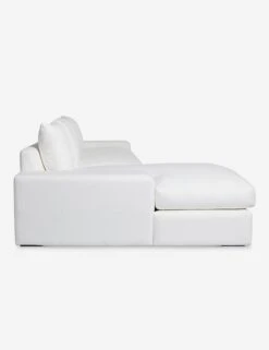Nadine Sectional Sofa 39 Nadine Sectional Sofa -Home Furni Shop NadineChaiseSectionalLAF WhitePerformance 12829 SITECROP