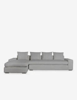Nadine Sectional Sofa 24 Nadine Sectional Sofa -Home Furni Shop NadineChaiseSectionalRAF KleinSilver 12818 SITECROP