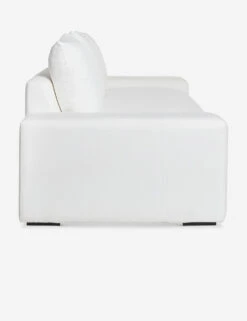 Nadine Sofa -Home Furni Shop NadineSofa96in WhitePerformance 12791