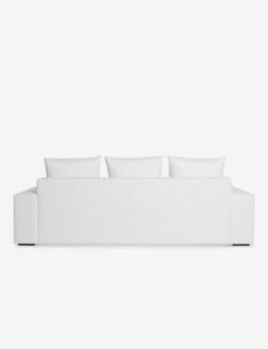 Nadine Sofa -Home Furni Shop NadineSofa96in WhitePerformance 12793