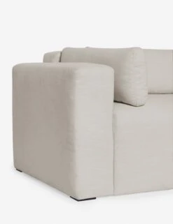Zeren Sofa -Home Furni Shop NevisNatural ZerenSofa L046573617932