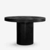 Niel Indoor / Outdoor Round Dining Table