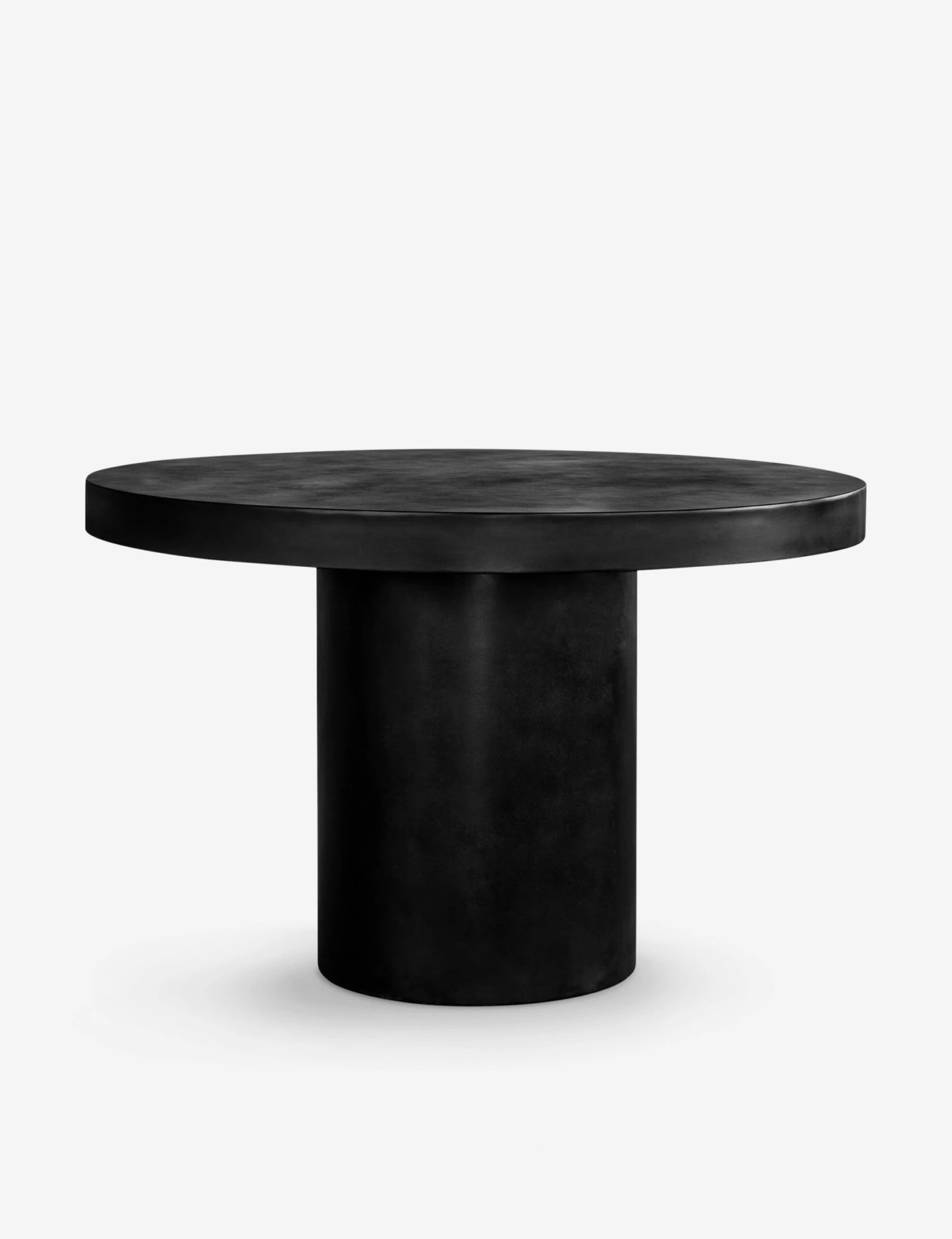 Niel Indoor / Outdoor Round Dining Table 1 Niel Indoor / Outdoor Round Dining Table