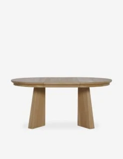 Nycola Extendable Oval Dining Table 14 Nycola Extendable Oval Dining Table -Home Furni Shop NycolaExtendableOvalDiningTable NycolaExtendableOvalDiningTable Extended65 A0654860 0189