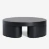 Olga Round Coffee Table