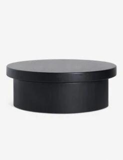 Olga Round Coffee Table 10 Olga Round Coffee Table -Home Furni Shop OlgaCoffeetable Black A06560842283 Product