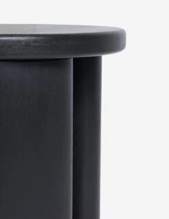 Olga Round Side Table -Home Furni Shop OlgaSidetable Black A06560832443 Product