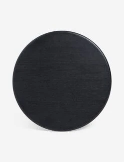 Olga Round Side Table -Home Furni Shop OlgaSidetable Black A06560832445 Product