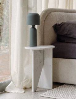 Biagio Round Side Table -Home Furni Shop PJ 1021 18 32