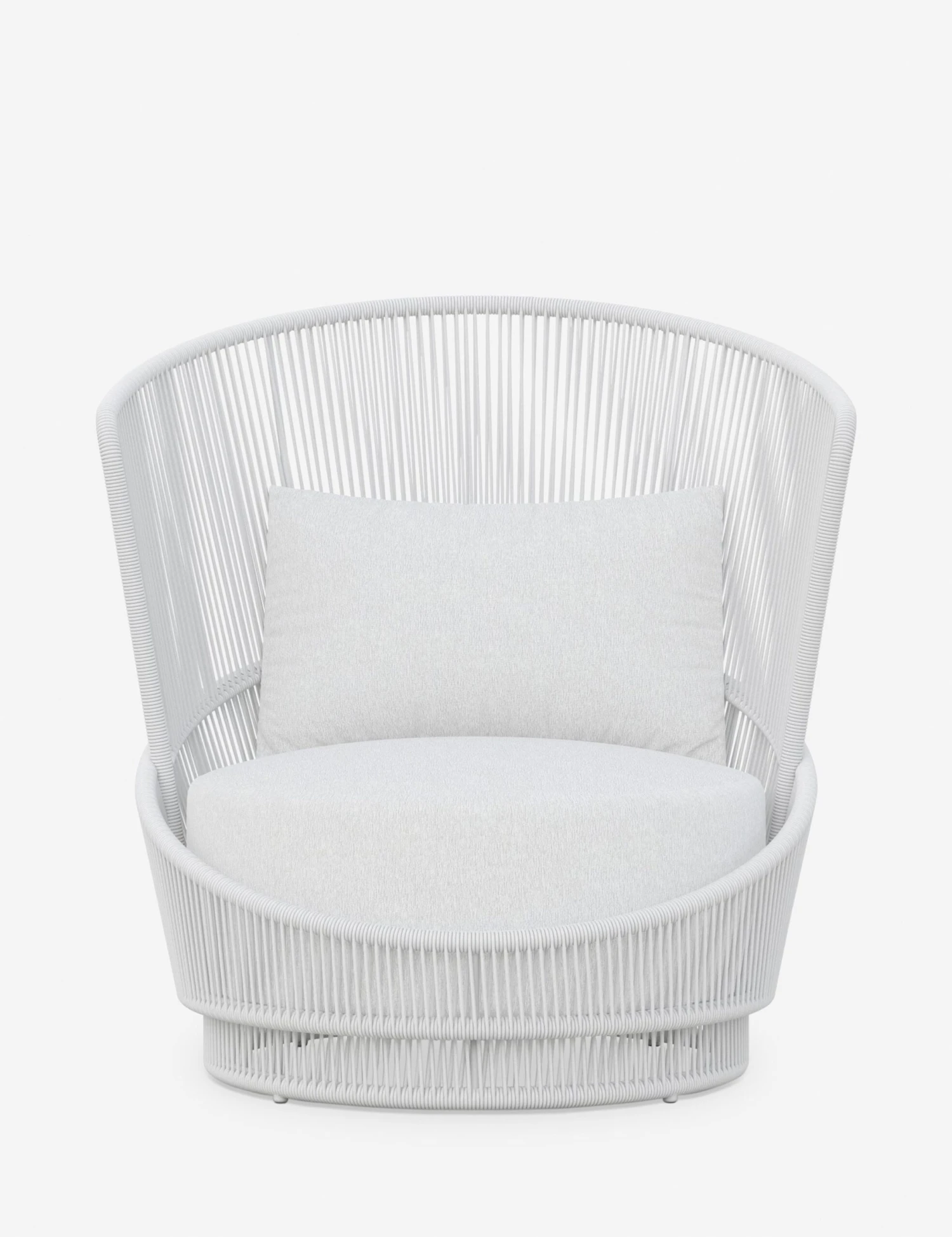 Portillo Indoor / Outdoor Swivel Chair 1 Portillo Indoor / Outdoor Swivel Chair