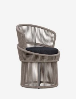 Portillo Indoor / Outdoor Dining Chair -Home Furni Shop PMA TR18DS CU PALMA SWIVEL DINING CHAIR WB01