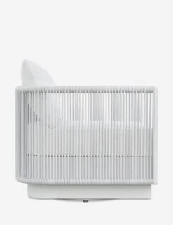 Romero Indoor / Outdoor Swivel Chair -Home Furni Shop POR R01S1S CU PORTO SWIVEL CLUB CHAIR WB03