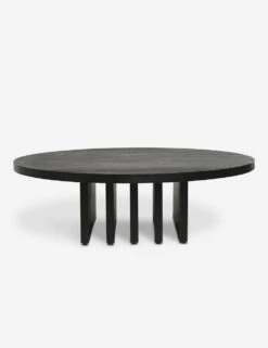 Pentwater Round Coffee Table By Sarah Sherman Samuel -Home Furni Shop PentwaterCoffeeTable Black 3646 cf802985 c6f1 403c b6ba 44e86ef7ad9f