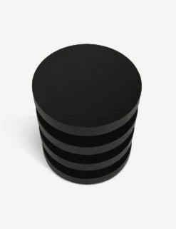 Pentwater Round Side Table By Sarah Sherman Samuel 22 Pentwater Round Side Table By Sarah Sherman Samuel -Home Furni Shop PentwaterSideTable Black 3574 a3f2b591 f912 44a4 b3a6 34858fd86bdb