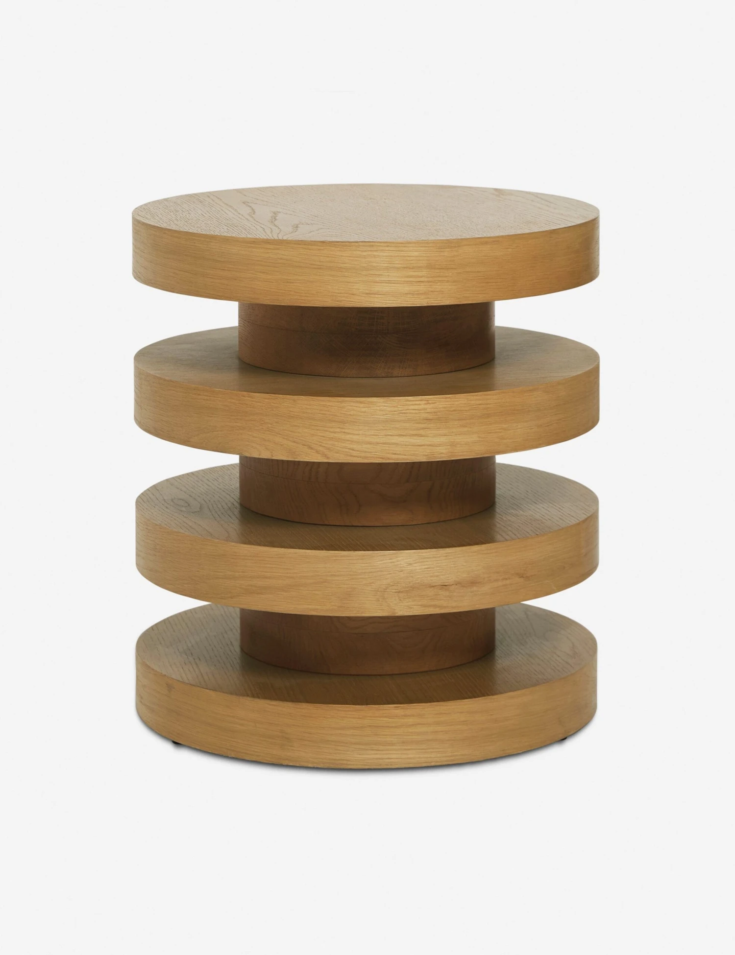 Pentwater Round Side Table By Sarah Sherman Samuel 10 Pentwater Round Side Table By Sarah Sherman Samuel - Image 10