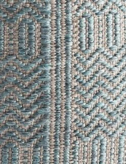 Tindra Indoor / Outdoor Pouf -Home Furni Shop RNK01 SWATCHES