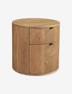 Kono 2-Drawer Nightstand -Home Furni Shop RP 1011 24 01 1
